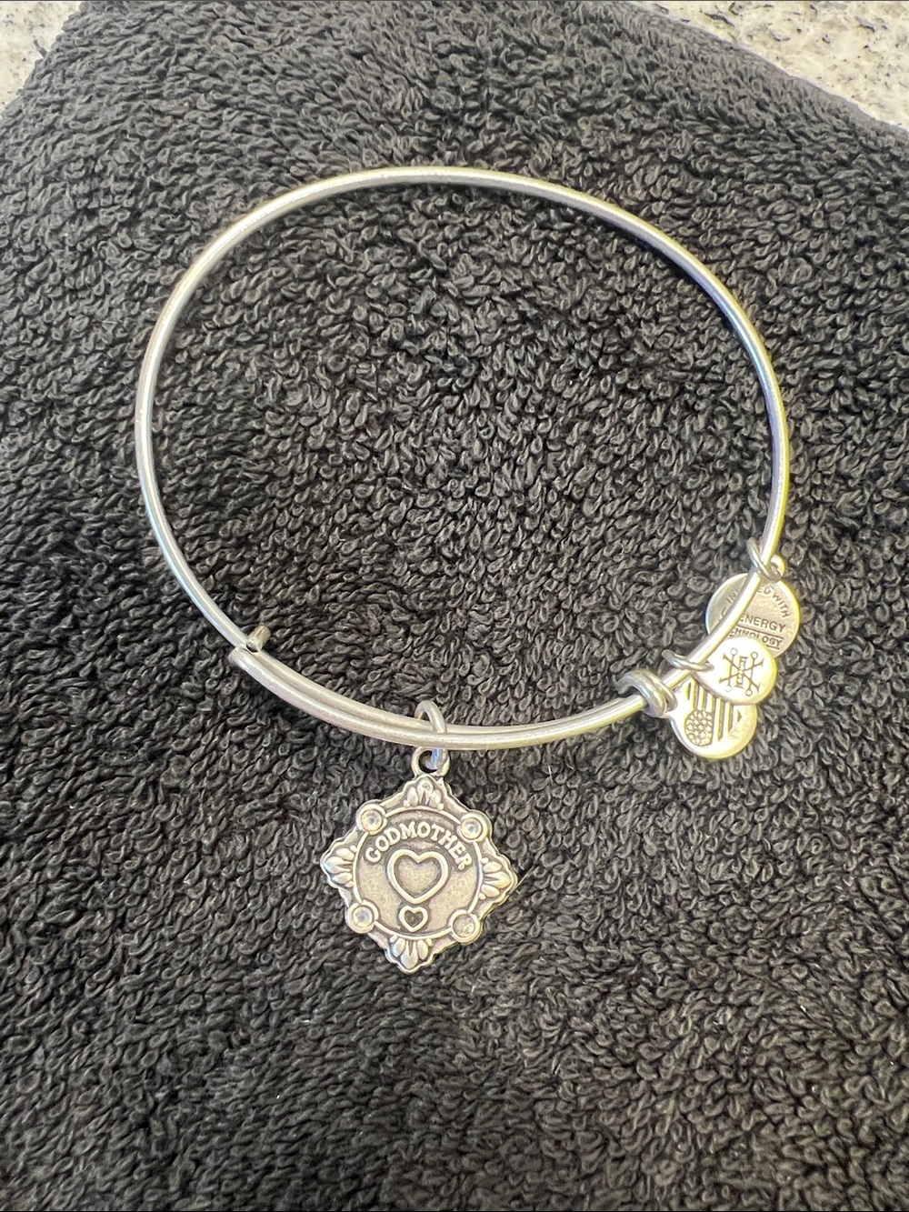 Alex and Ani Godmother Bracelet
